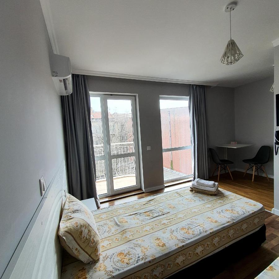 Студио High Class Burgas City Exterior foto