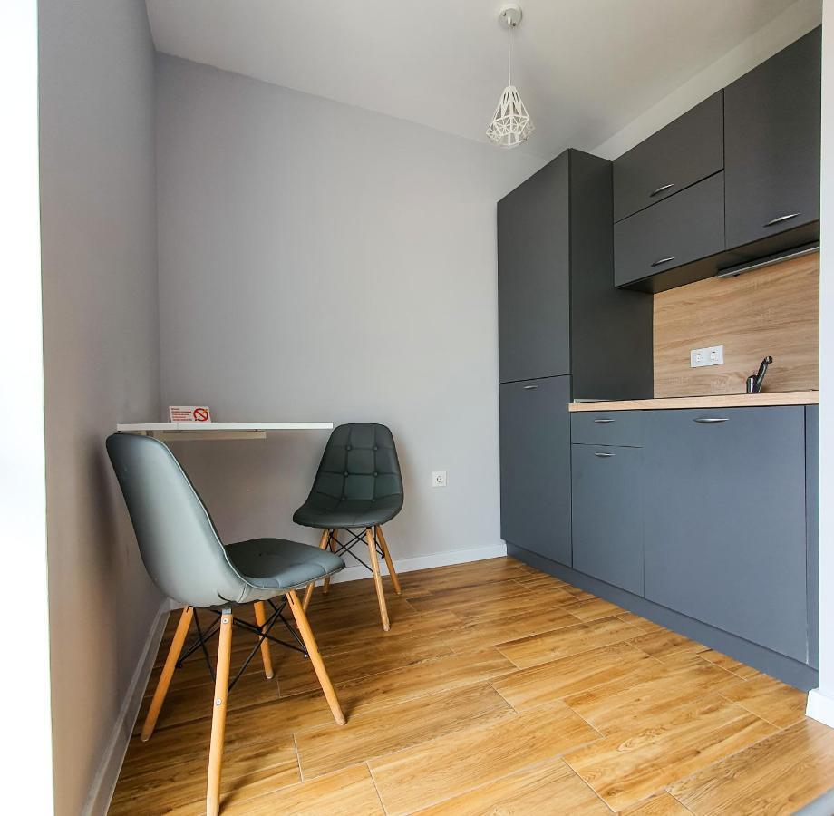 Студио High Class Burgas City Exterior foto