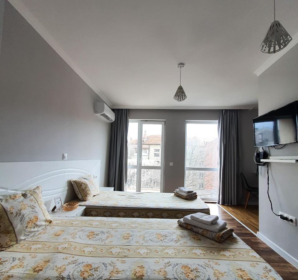 Студио High Class Burgas City Exterior foto