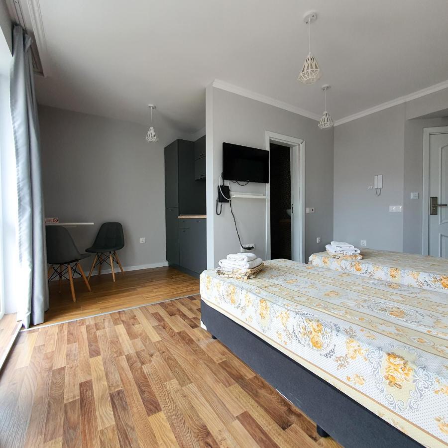 Студио High Class Burgas City Exterior foto