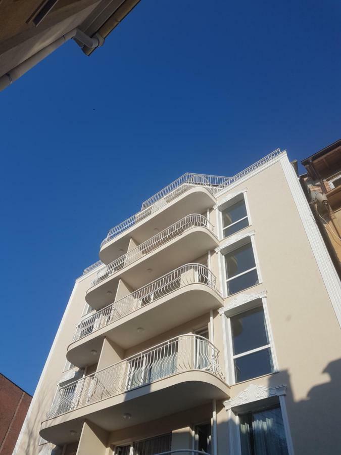 Студио High Class Burgas City Exterior foto