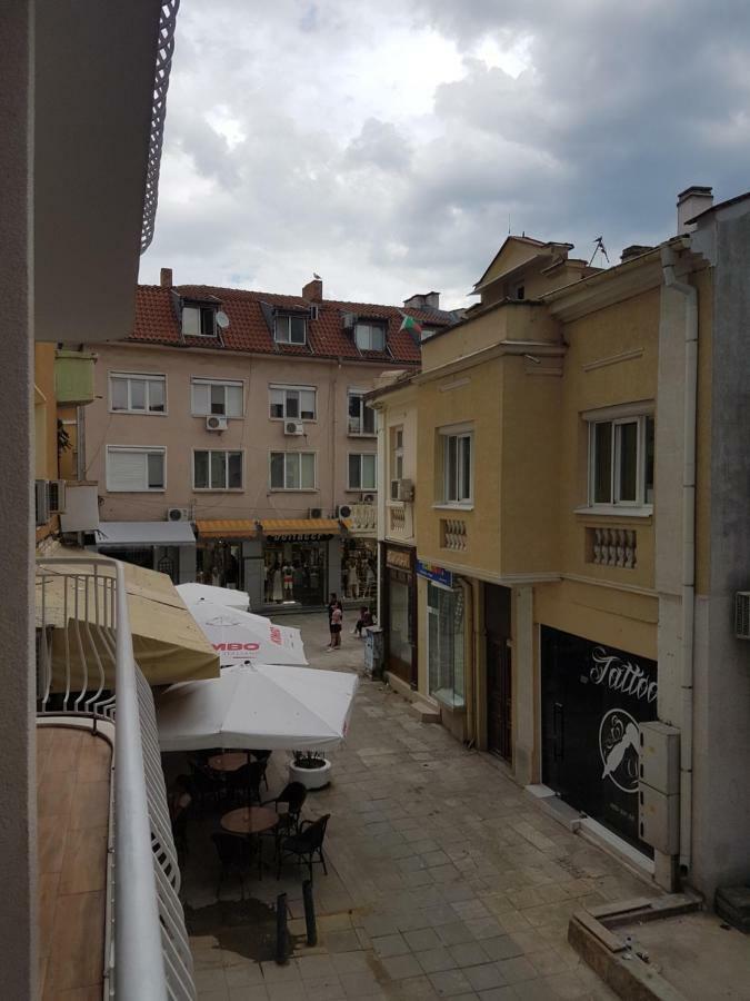 Студио High Class Burgas City Exterior foto
