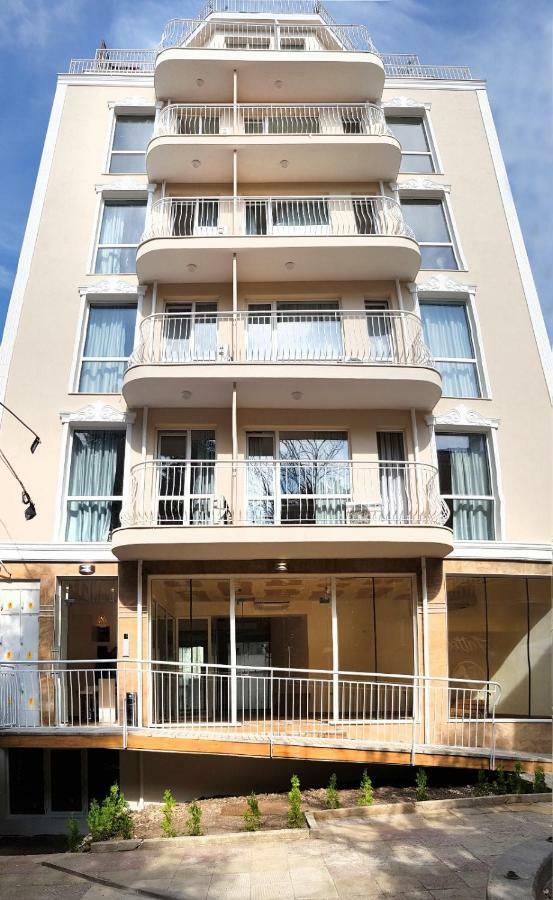 Студио High Class Burgas City Exterior foto